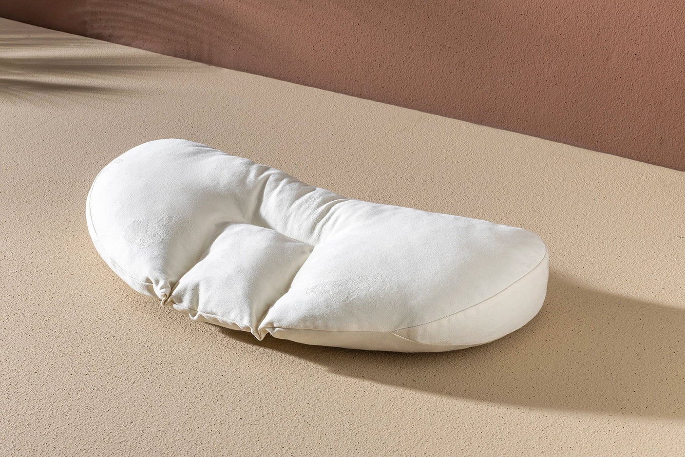 House Of Dreamz - Oreiller de soutien cervical en crin de cheval XL