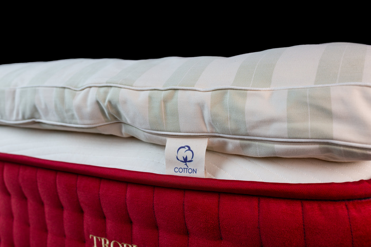 House Of Dreamz - Surmatelas en crin de cheval