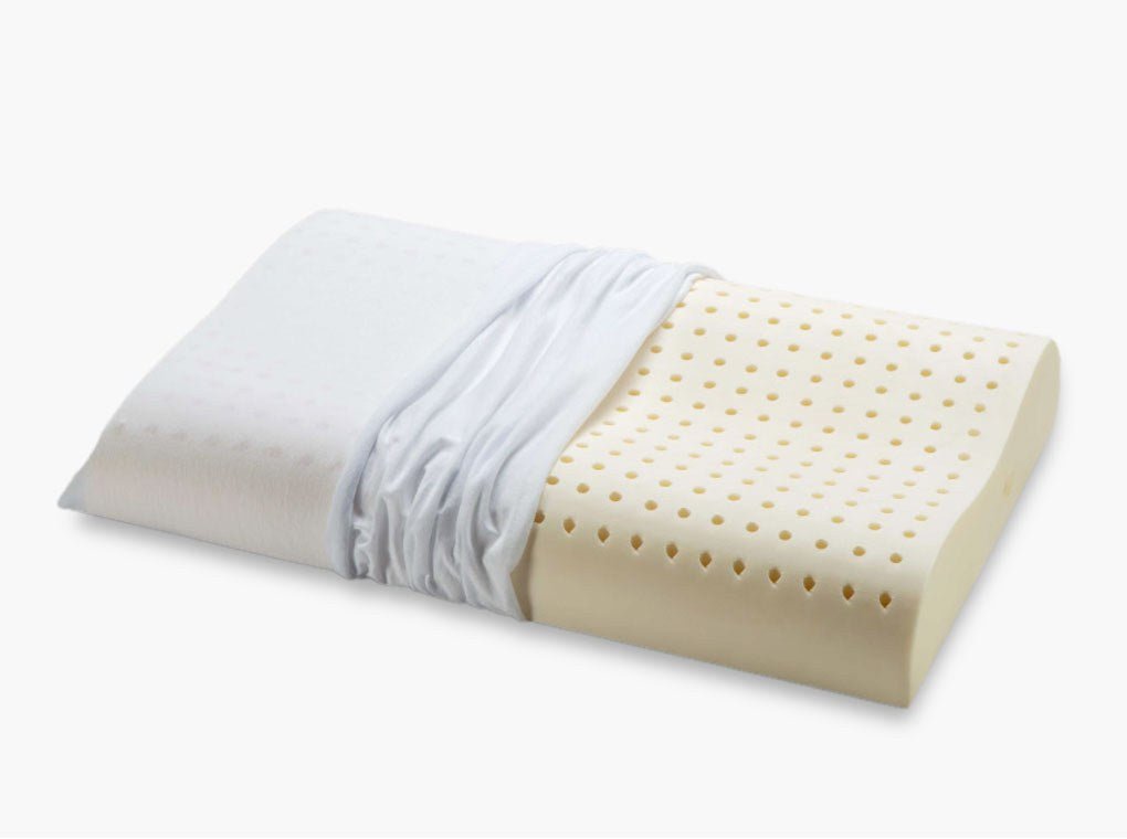 House Of Dreamz 100% - Série H Oreiller anatomique en latex naturel - House Of Dreamz