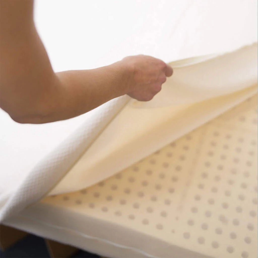 House Of Dreamz - Matelas en latex 100% naturel - House Of Dreamz