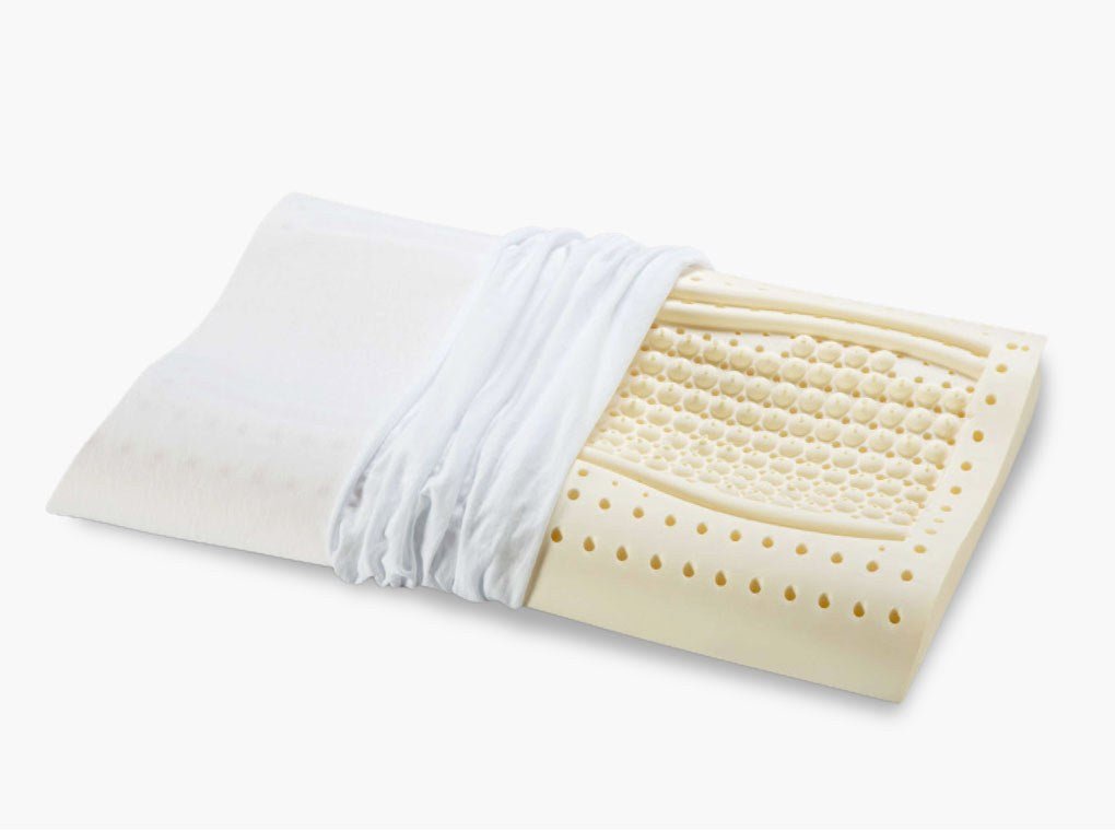 House Of Dreamz 100% - O series Oreiller anatomique en latex naturel - House Of Dreamz