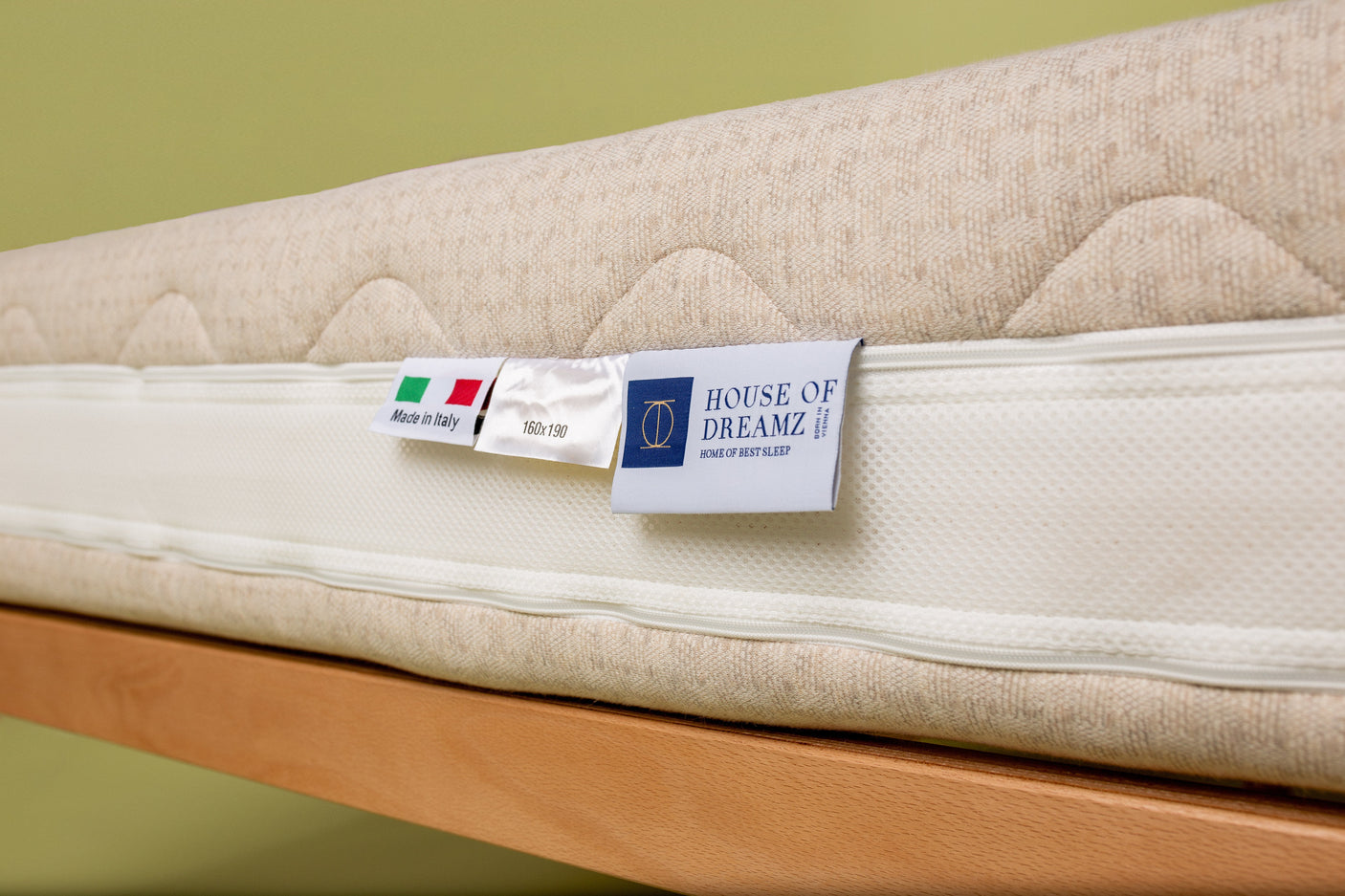 House Of Dreamz - Matelas KIDS 100% Natural Latex - House Of Dreamz