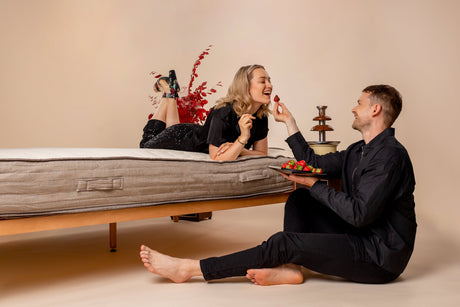 House Of Dreamz - Matelas hybride de luxe - House Of Dreamz
