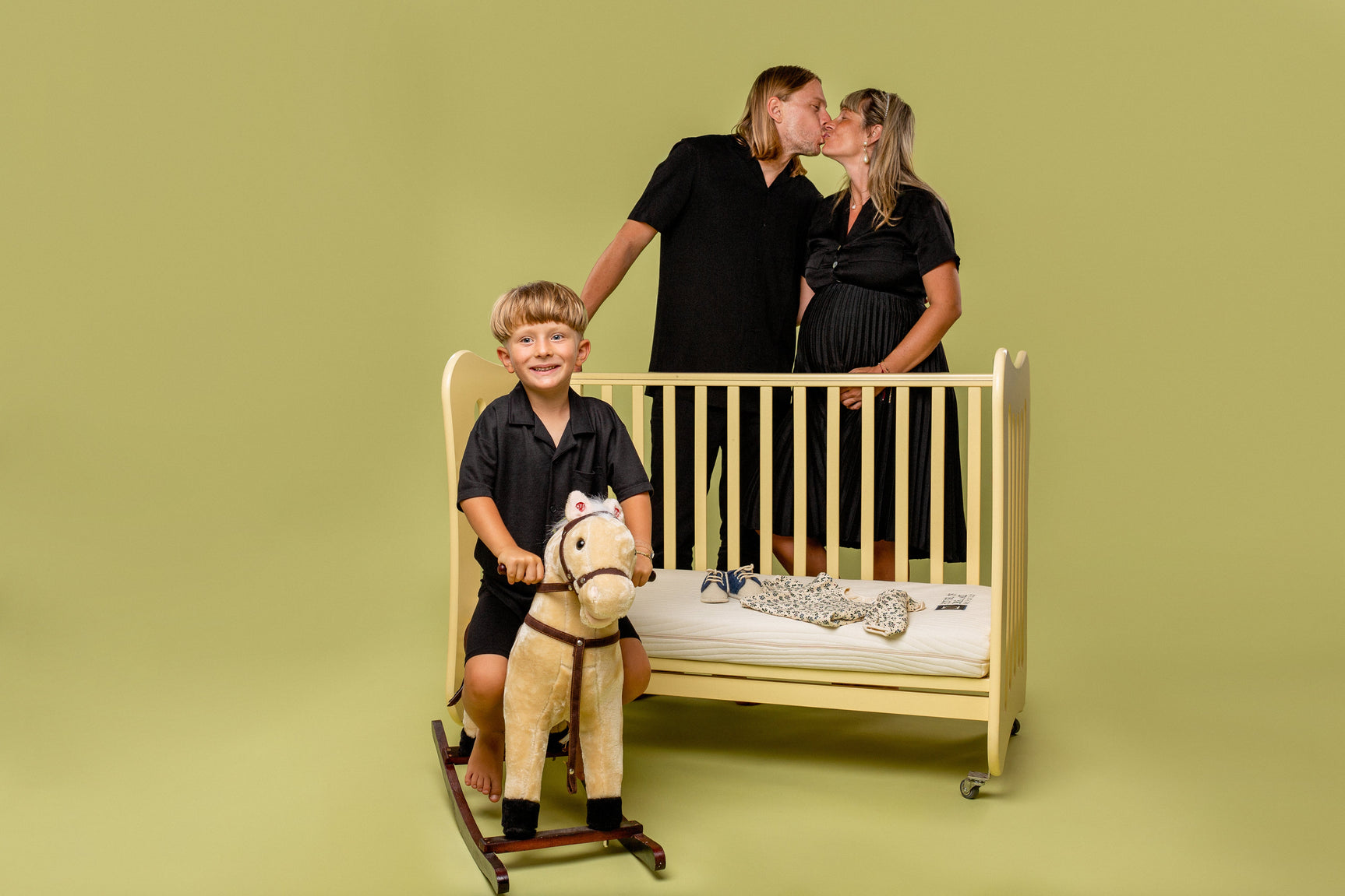House Of Dreamz - Matelas bébé en latex naturel 0 - 12 mois - House Of Dreamz