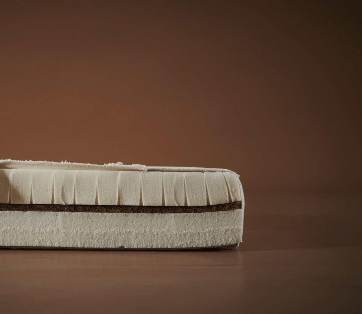 House Of Dreamz - Matelas bébé en latex naturel 0 - 12 mois - House Of Dreamz