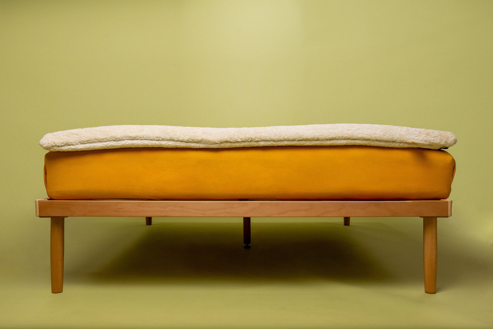 House Of dreamz - Surmatelas en coton bio et latex naturel - House Of Dreamz