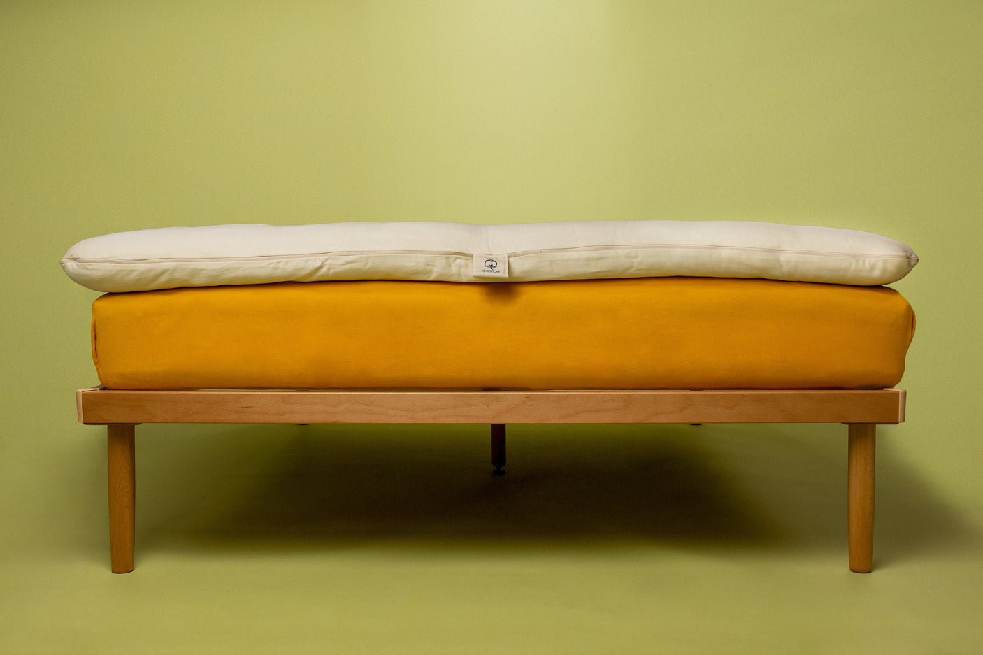 House Of Dreamz - Surmatelas en coton biologique - House Of Dreamz