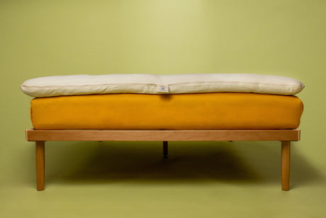 House Of Dreamz - Surmatelas en coton biologique - House Of Dreamz