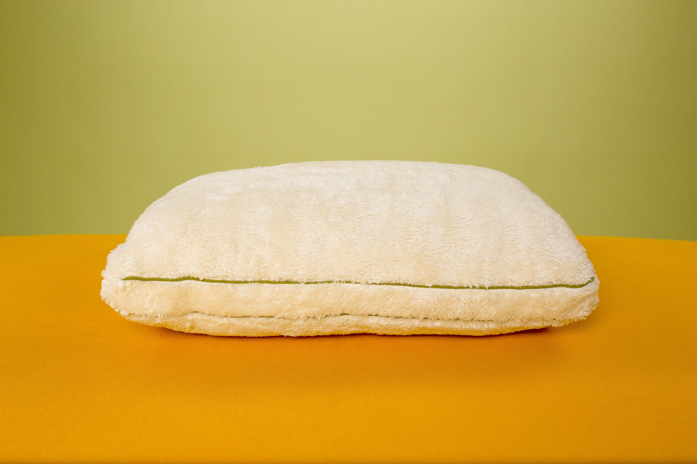 House Of Dreamz - Oreiller en peluche de coton biologique - House Of Dreamz