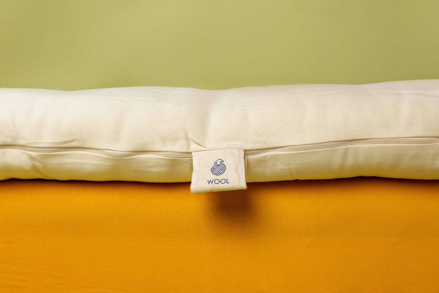 House Of dreamz - Surmatelas en laine et coton bio - House Of Dreamz