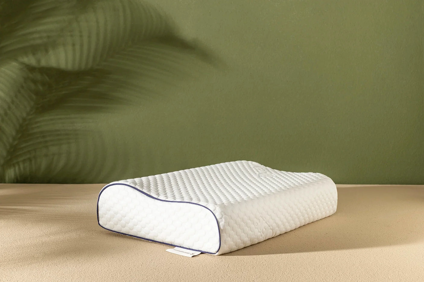 House Of Dreamz - Oreiller de soutien cervical en latex naturel