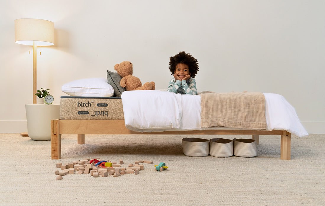 Matelas naturel pour enfants - House Of Dreamz