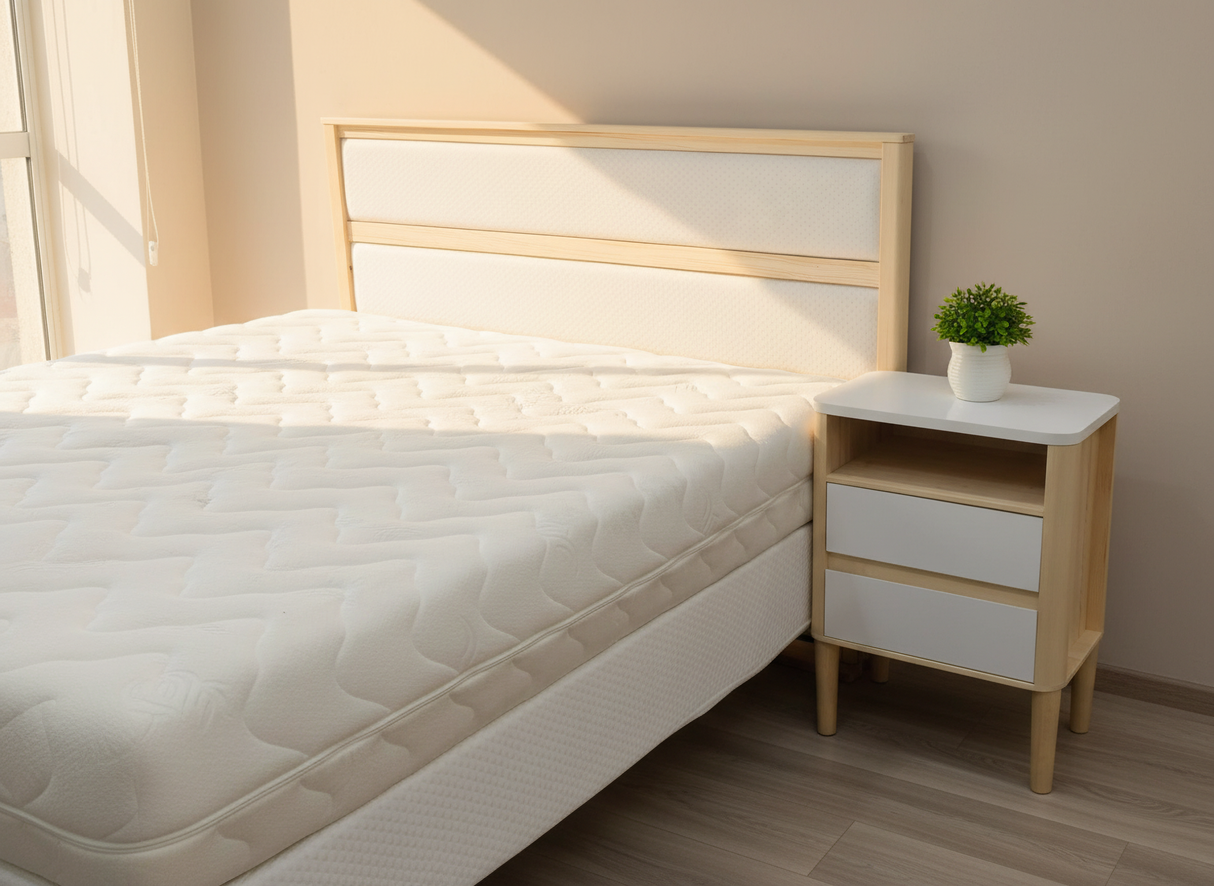 House Of Dreamz  Table de chevet en bois