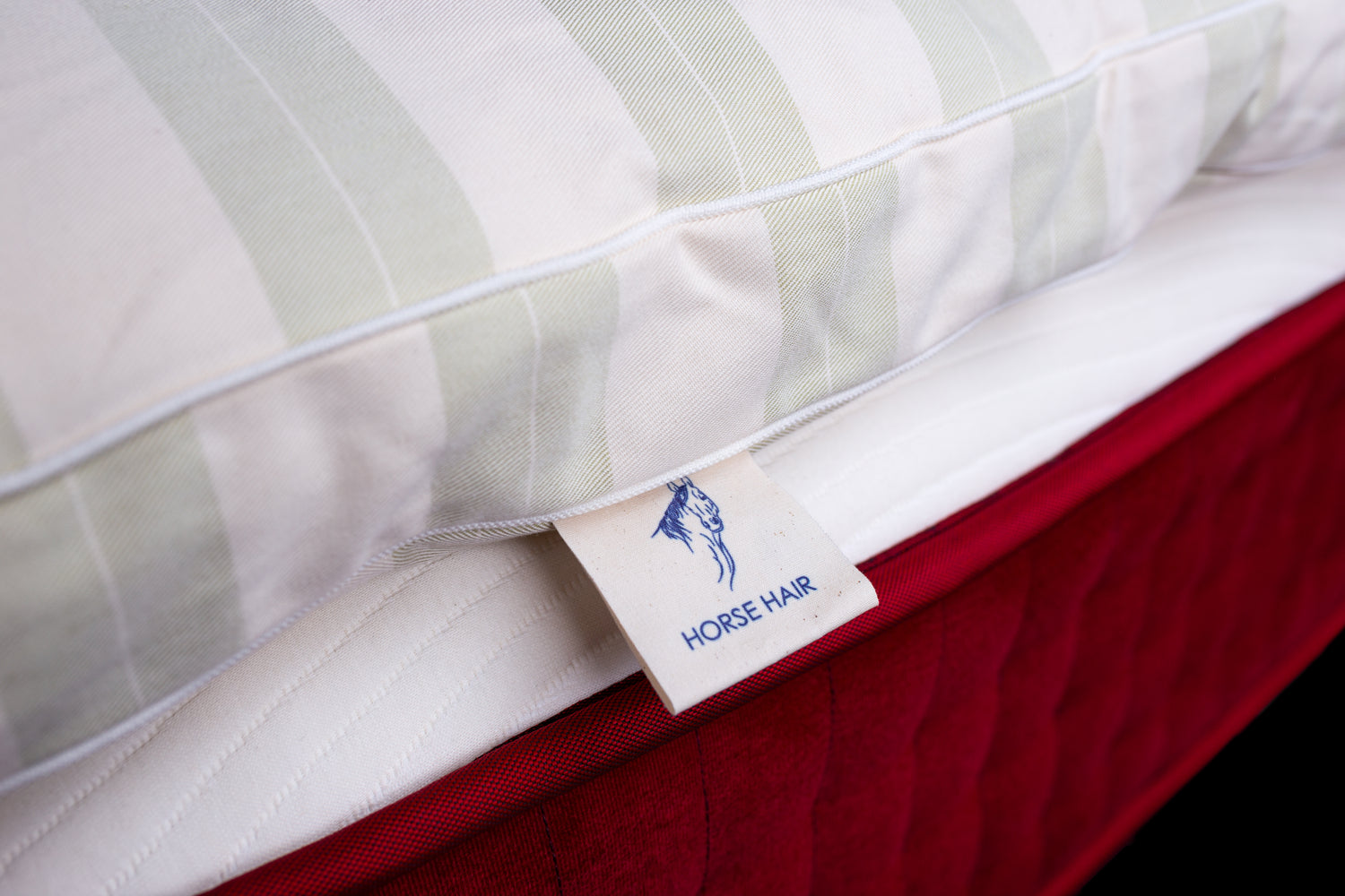 House Of Dreamz - Surmatelas en crin de cheval