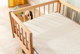 House Of Dreamz - Matelas en laine bio pour enfants 1 - 8 ans