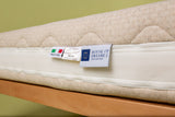 House Of Dreamz - Matelas en latex 100% naturel House Of Dreamz