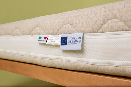 House Of Dreamz - Matelas en latex 100% naturel - House Of Dreamz