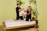 House Of Dreamz - Matelas en latex 100% naturel House Of Dreamz