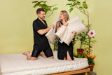 House Of Dreamz - Matelas en latex 100% naturel House Of Dreamz