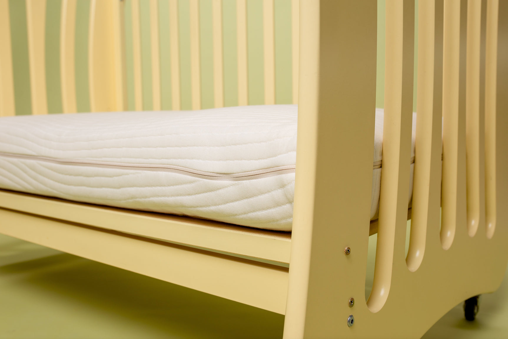 House Of Dreamz - Matelas bébé en latex naturel 0-12 mois - House Of Dreamz