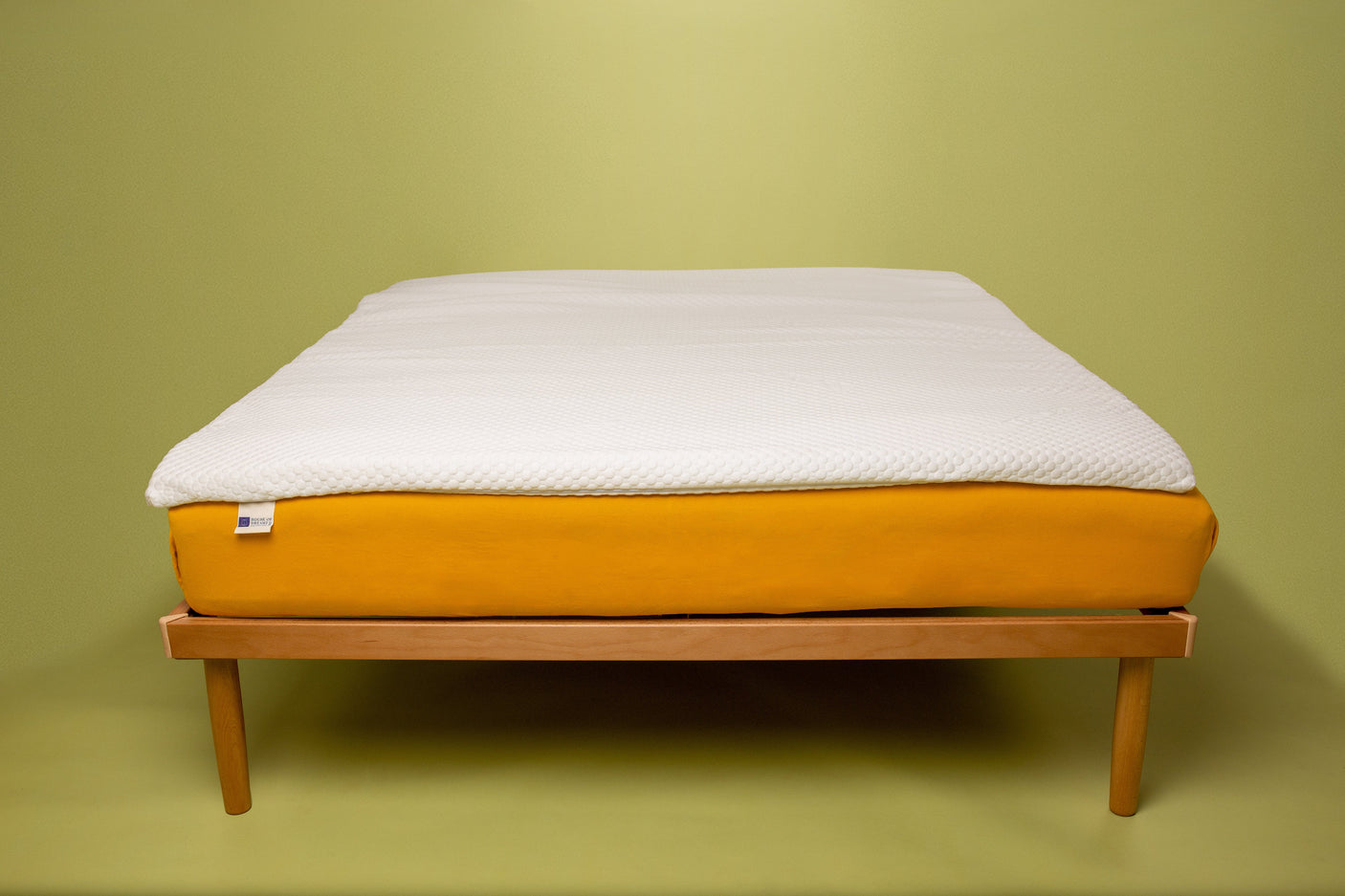 House Of dreamz - Surmatelas en latex naturel - House Of Dreamz