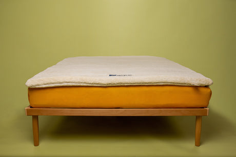 House Of dreamz - Surmatelas en coton bio et latex naturel - House Of Dreamz