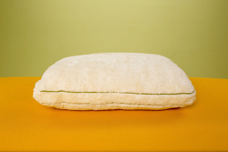 House Of Dreamz - Oreiller en peluche de coton biologique - House Of Dreamz